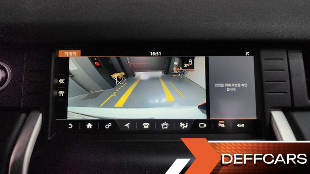 Land Rover DISCOVERY SPORT 2.0 TD4 HSE Luxury купить на сайте DeffCars