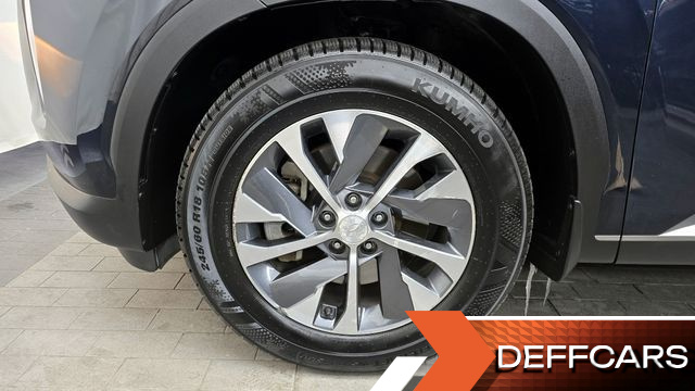 Hyundai PALISADE Gasoline 3.8 2WD Exclusive купить на сайте DeffCars