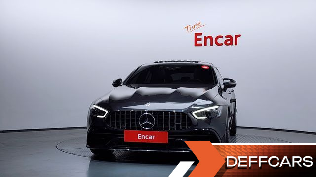 Mercedes AMG GT 4Door 43 4MATIC+ купить на сайте DeffCars