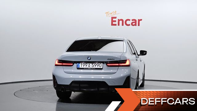 BMW 3-SERIES 320i M Sport купить на сайте DeffCars