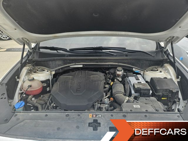 Hyundai SANTAFE Diesel 2.2 2WD Premium купить на сайте DeffCars