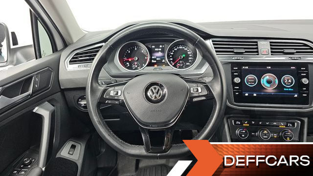 Volkswagen TIGUAN 2.0 TDI Premium купить на сайте DeffCars