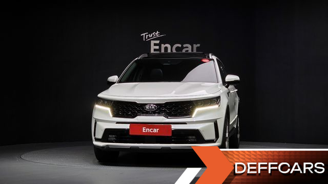 Kia SORENTO Diesel 2.2 4WD Signature купить на сайте DeffCars