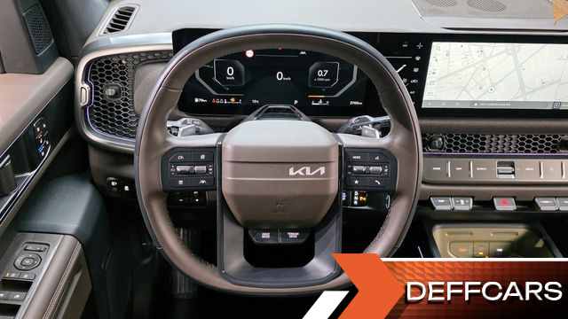Kia TASMAN 2.5T Gasoline 4WD Extreme купить на сайте DeffCars