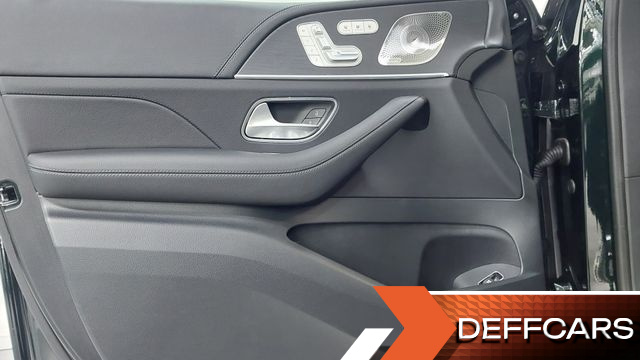 Mercedes GLE-CLASS GLE450 4MATIC купить на сайте DeffCars
