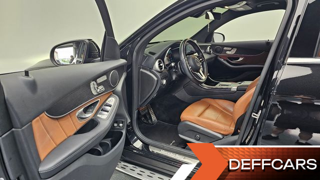 Mercedes GLC-CLASS GLC300e 4MATIC Coupe купить на сайте DeffCars