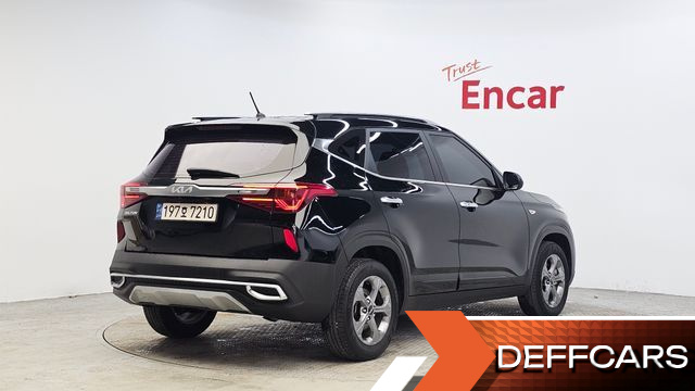 Kia SELTOS Gasoline 1.6 Turbo 2WD Trendy купить на сайте DeffCars