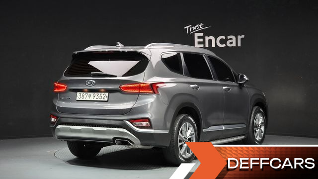 Hyundai SANTAFE Gasoline 2.0T 2WD Exclusive купить на сайте DeffCars