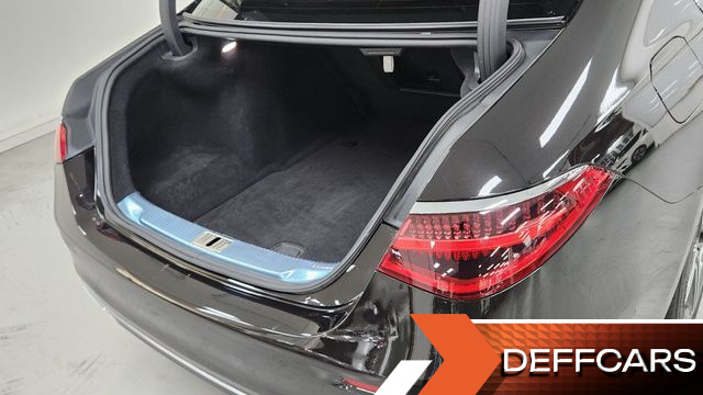 Mercedes S-CLASS S400 d 4MATIC купить на сайте DeffCars