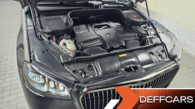 Mercedes GLS-CLASS Maybach GLS600 4MATIC Manufakur купить на сайте DeffCars
