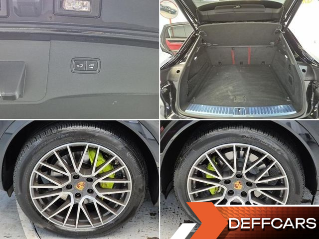 Porsche CAYENNE 3.0 E-Hybrid Coupe купить на сайте DeffCars