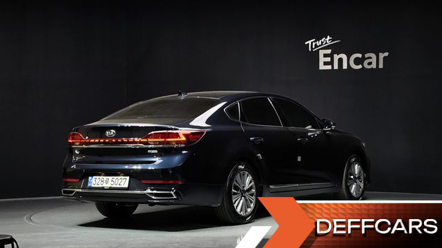 Kia K7 Noblesse купить на сайте DeffCars