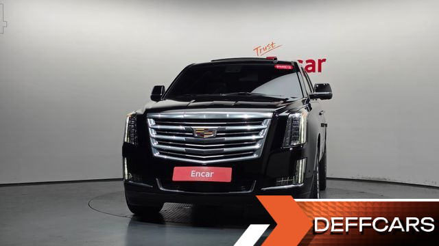 Cadillac ESCALADE 6.2 4th купить на сайте DeffCars