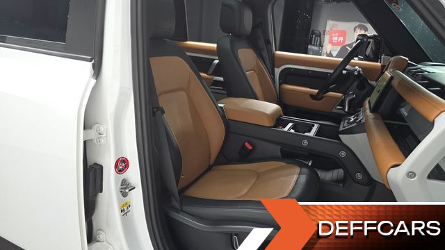 Land Rover DEFENDER 130 P400 X-Dynamic HSE купить на сайте DeffCars