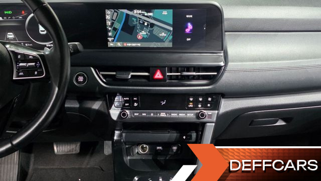 Kia SELTOS Gasoline 2.0 2WD Signature купить на сайте DeffCars