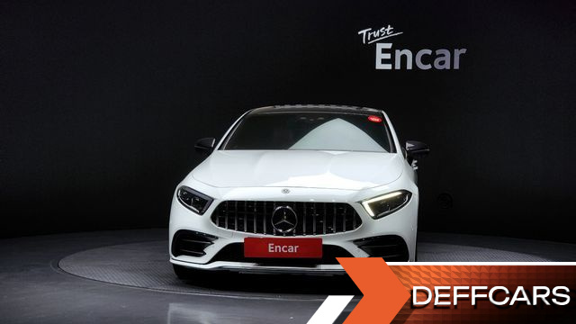 Mercedes CLS-CLASS AMG CLS53 4MATIC+ купить на сайте DeffCars
