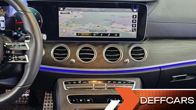 Mercedes E-CLASS E220d 4MATIC AMG Line купить на сайте DeffCars