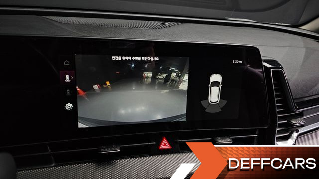 Kia SPORTAGE Gasoline 1.6 Turbo 2WD Prestige купить на сайте DeffCars