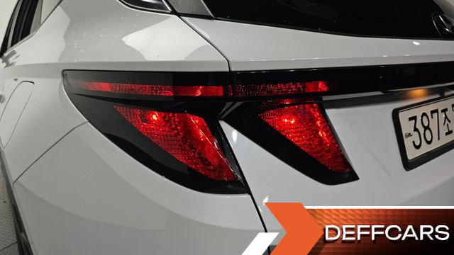 Hyundai TUCSON Gasoline 1.6 Turbo 2WD Modern купить на сайте DeffCars