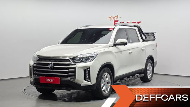 Ssangyong REXTON Diesel 2.2 4WD Prestige купить на сайте DeffCars