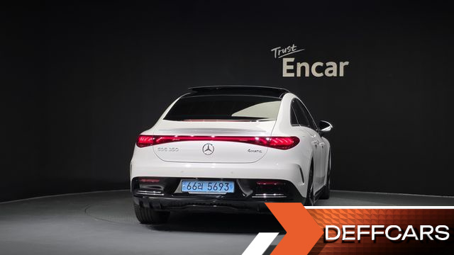 Mercedes EQE EQE350 4MATIC купить на сайте DeffCars