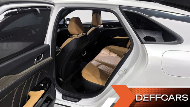 Kia K5 Signature купить на сайте DeffCars