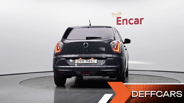 Ssangyong TIBOLI Gear Edition 2WD купить на сайте DeffCars