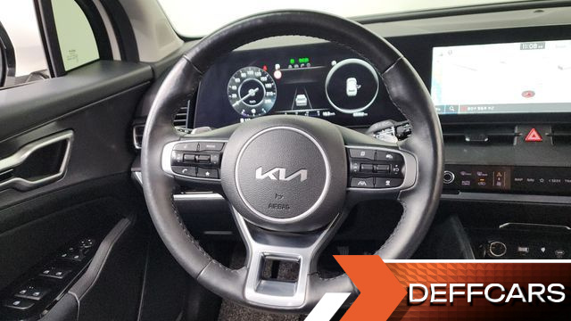 Kia SPORTAGE Gasoline 1.6 Turbo 2WD Nobleless купить на сайте DeffCars