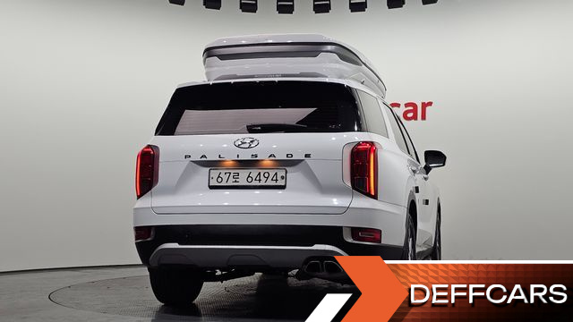 Hyundai PALISADE Gasoline 3.8 2WD Exclusive купить на сайте DeffCars
