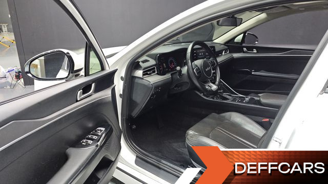 Kia K5 2.0 LPI(Renter car) Strandard купить на сайте DeffCars