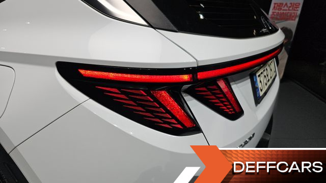 Hyundai TUCSON Diesel 2.0 2WD Premium купить на сайте DeffCars