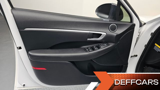 Hyundai SONATA 2.0 LPG(rental car) Style купить на сайте DeffCars