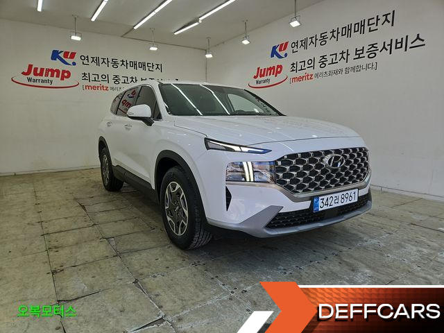 Hyundai SANTAFE HEV 1.6 2WD Exclusive купить на сайте DeffCars