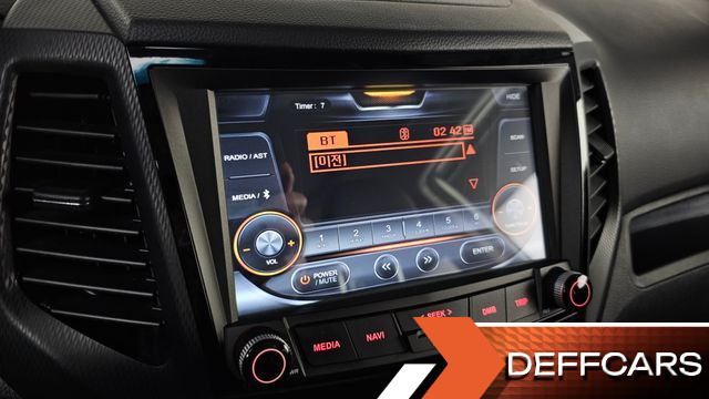 Ssangyong TIBOLI 1.6 RX 2WD купить на сайте DeffCars