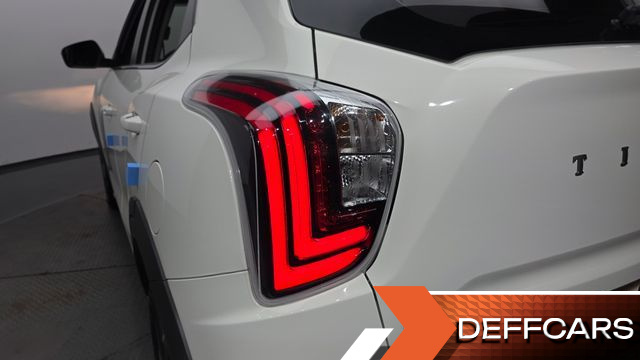 Ssangyong TIBOLI 1.5 2WD V7 купить на сайте DeffCars