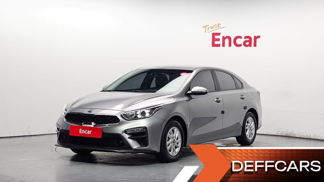 Kia K3 Luxury купить на сайте DeffCars