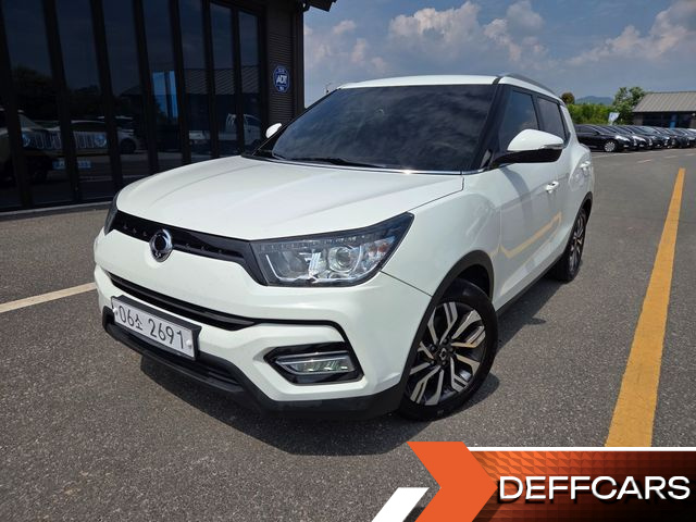 Ssangyong TIBOLI Gear Plus 2WD купить на сайте DeffCars