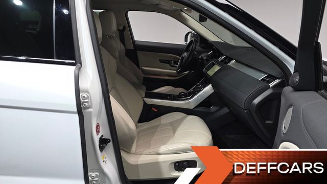 Land Rover RANGE ROVER EVOQUE 2.0 TD4 HSE купить на сайте DeffCars