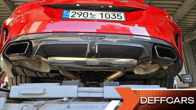 BMW Z4 M40i купить на сайте DeffCars