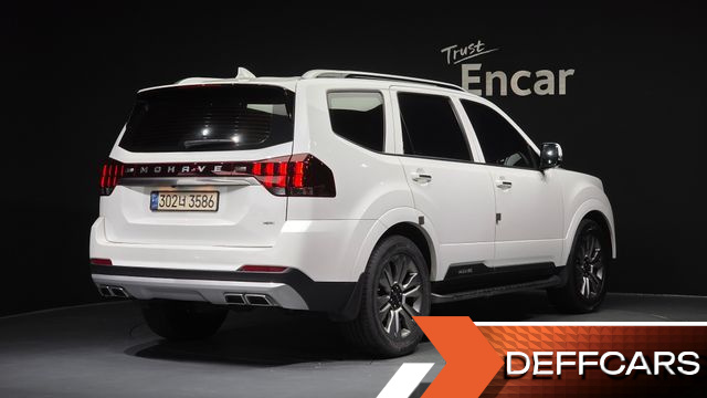 Kia MOHAVE Diesel 3.0 4WD 6-Seater Masters купить на сайте DeffCars