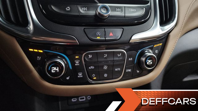 ChevroletGMDaewoo EQUINOX 2WD Premier купить на сайте DeffCars