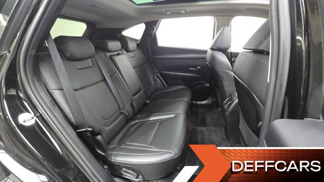 Hyundai TUCSON Gasoline 1.6 Turbo 2WD Premium купить на сайте DeffCars