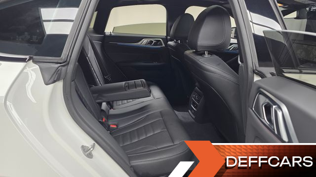BMW 4-SERIES 420i M Sport Pro Gran Coupe купить на сайте DeffCars