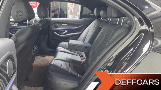 Mercedes E-CLASS E250 AMG Line купить на сайте DeffCars