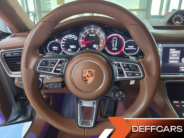 Porsche PANAMERA 4.0 Turbo купить на сайте DeffCars