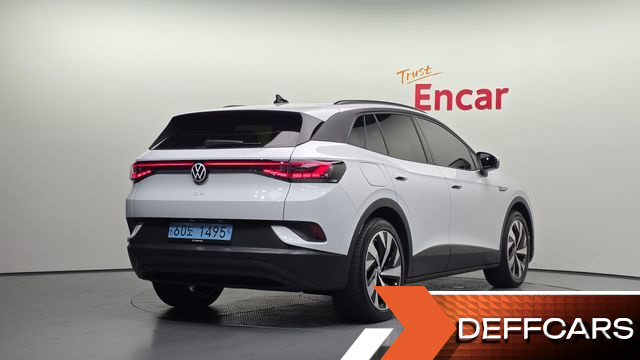Volkswagen ID.4 Pro купить на сайте DeffCars