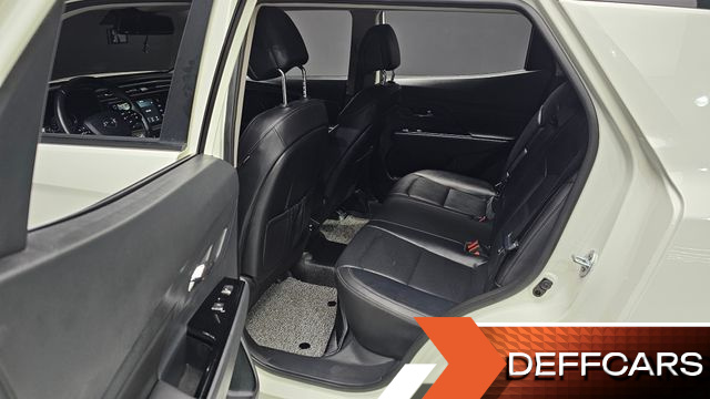 Ssangyong KORANDO Gasoline 1.5 2WD C7 купить на сайте DeffCars