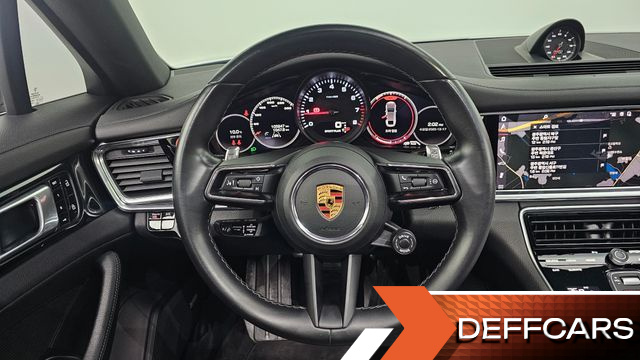 Porsche PANAMERA 2.9 AWD купить на сайте DeffCars