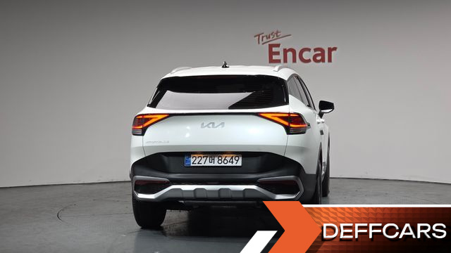 Kia SPORTAGE Gasoline 1.6 Turbo 2WD Prestige купить на сайте DeffCars