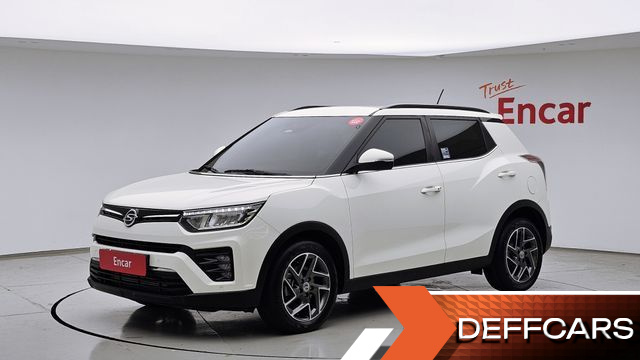 Ssangyong TIBOLI Gasoline 1.5 2WD V3 купить на сайте DeffCars